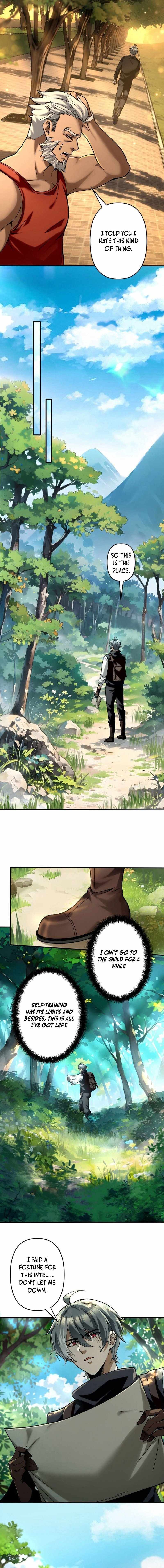 The Bottom-Feeder Scavenger's Revenge Chapter 11 5